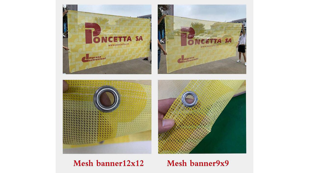 Custom Outdoor Banners