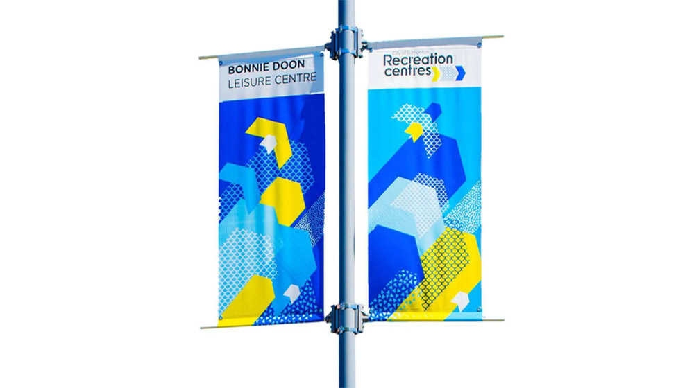 Custom Outdoor Banners