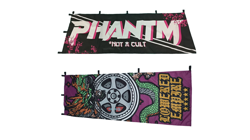 Custom Banner Printing