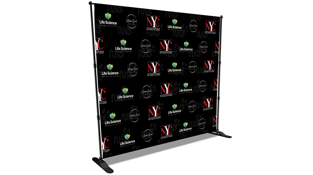 Step and Repeat Banners