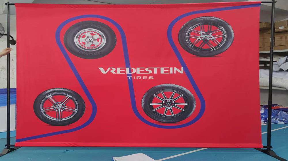 Media Backdrop