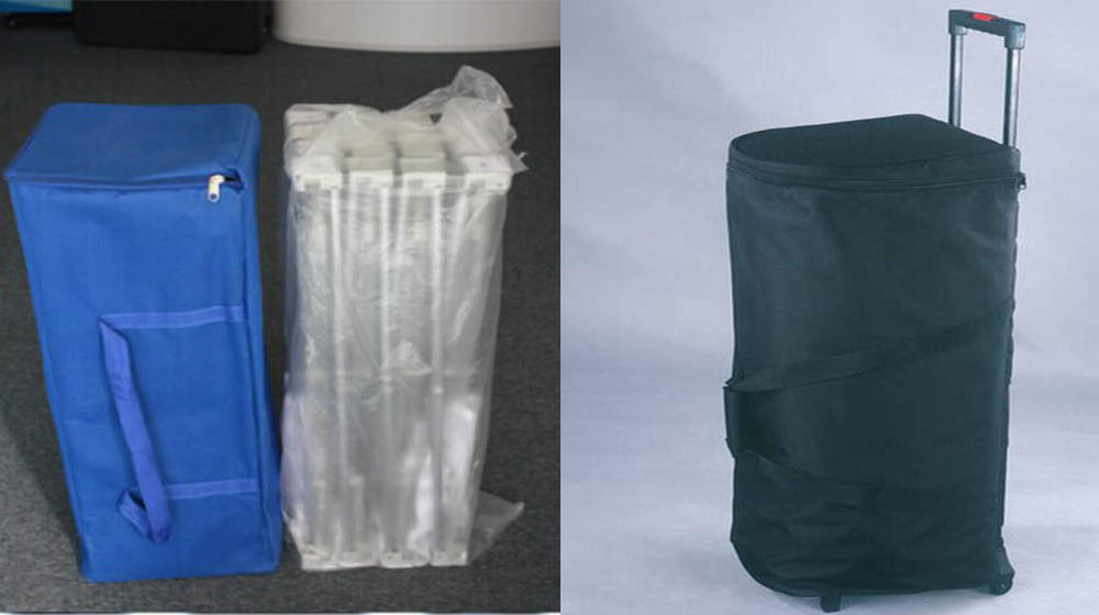 Pop Up Backdrop Package