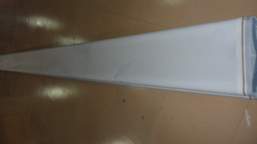 anpassad pvc-banner