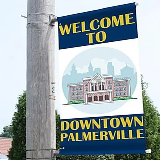 city street banners