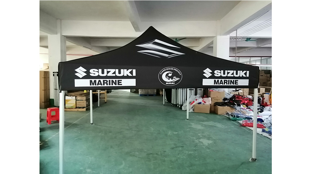 suzuki tent