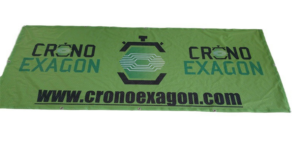 high quality fabric mesh banners