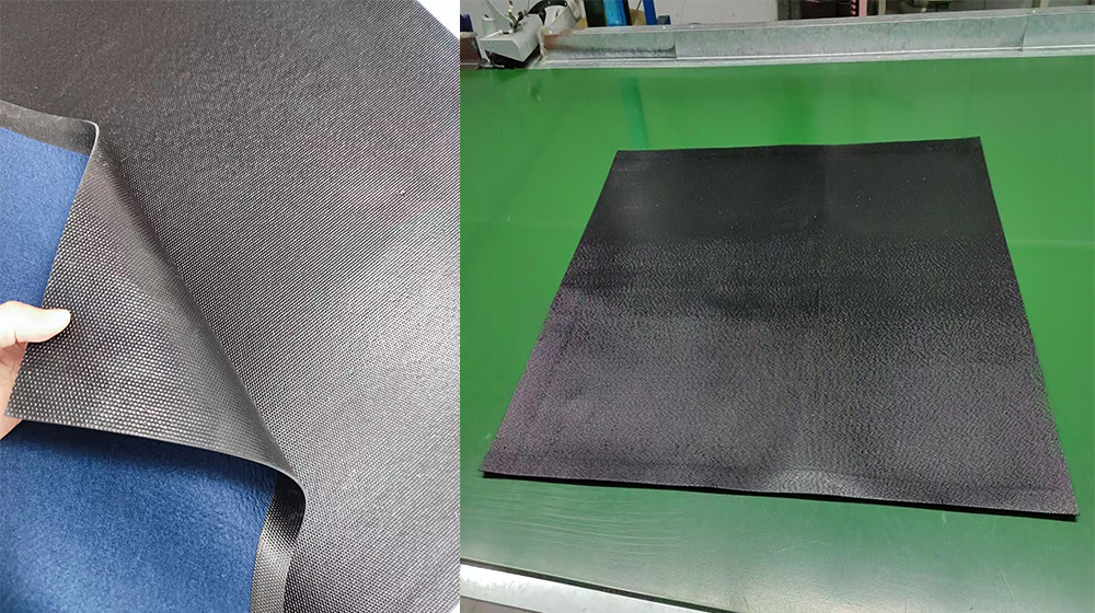 Custom Rubber Floor Mats