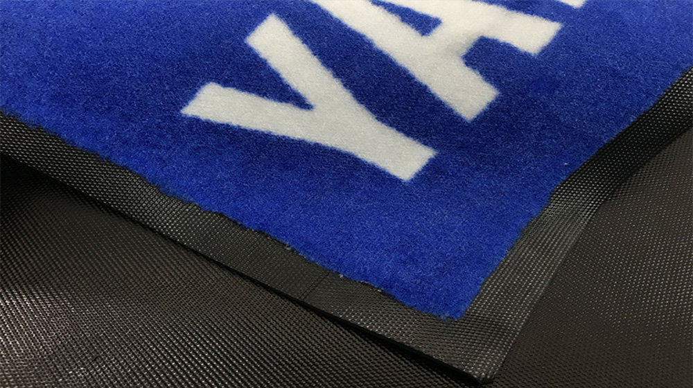 Custom Rubber Floor Mats