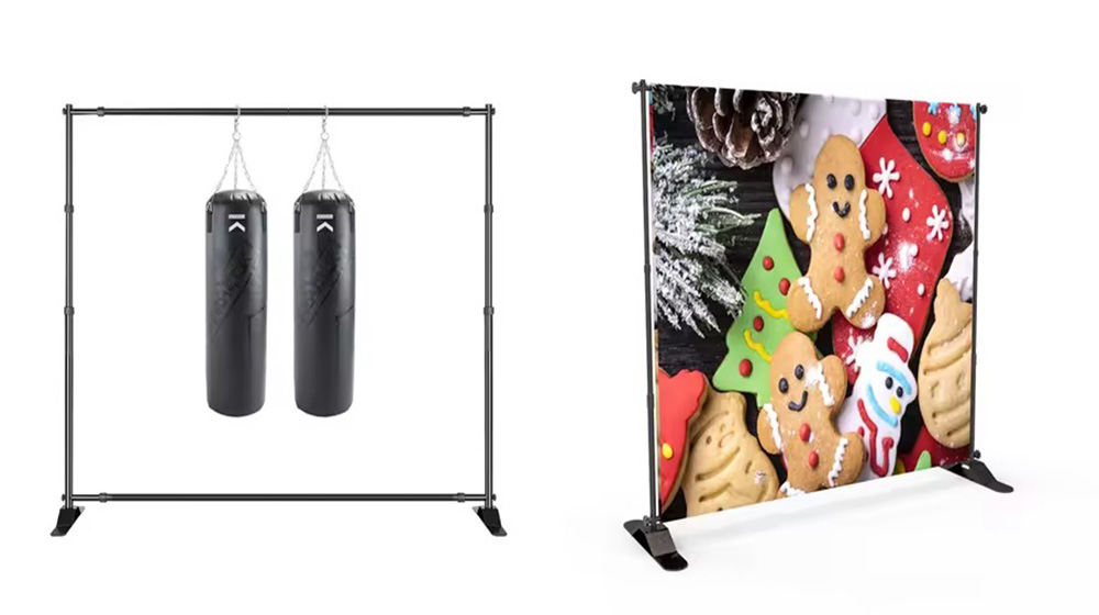 10 feet Jumbo Backdrop Display