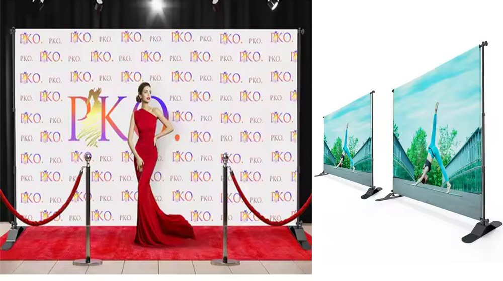 Backdrop For Red Carpet