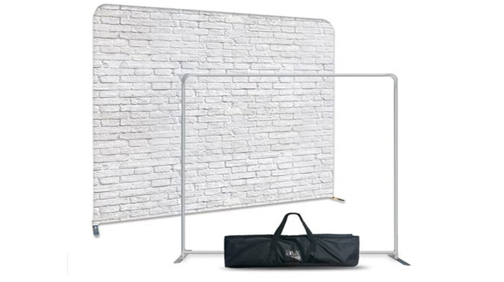 custom pillowcase backdrop