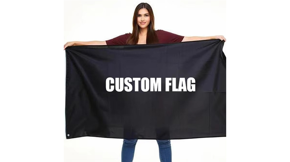 Flags Custom Made