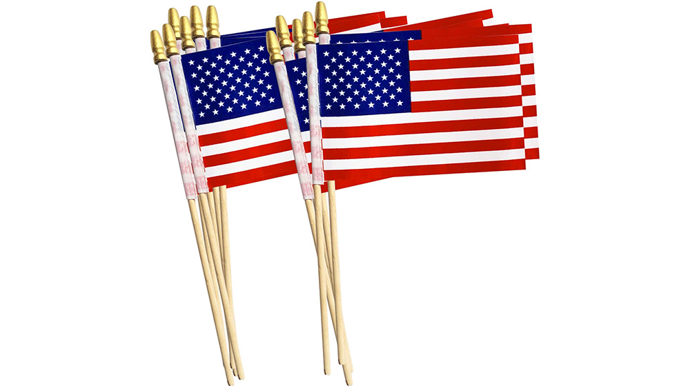 Parade Flags