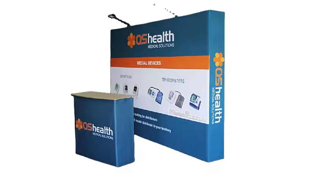 Pop Up Backdrop Displays
