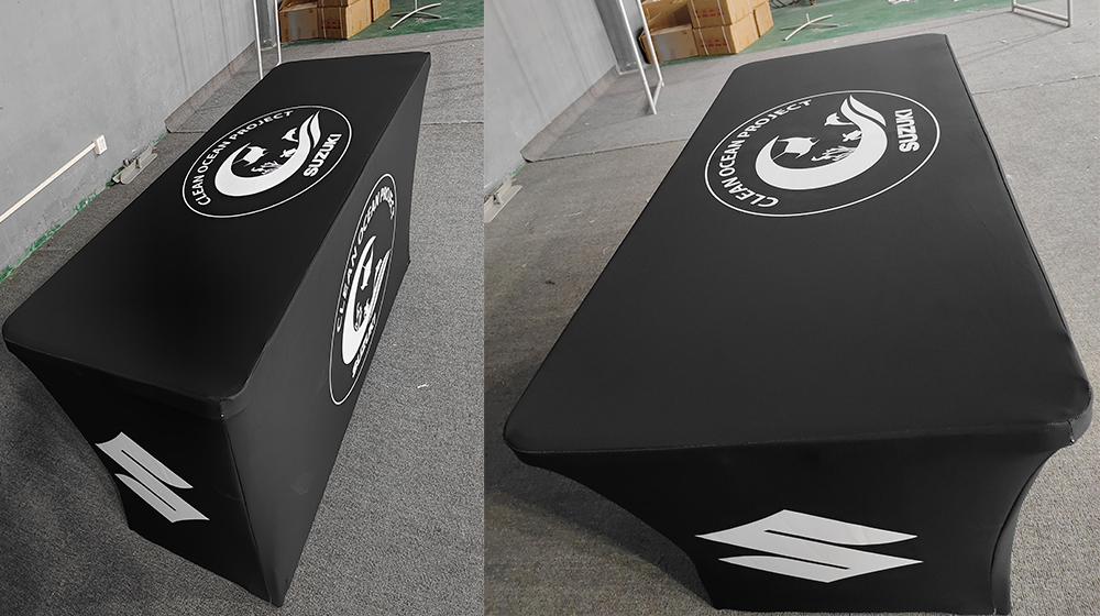 6 feet Stretch Table Cover