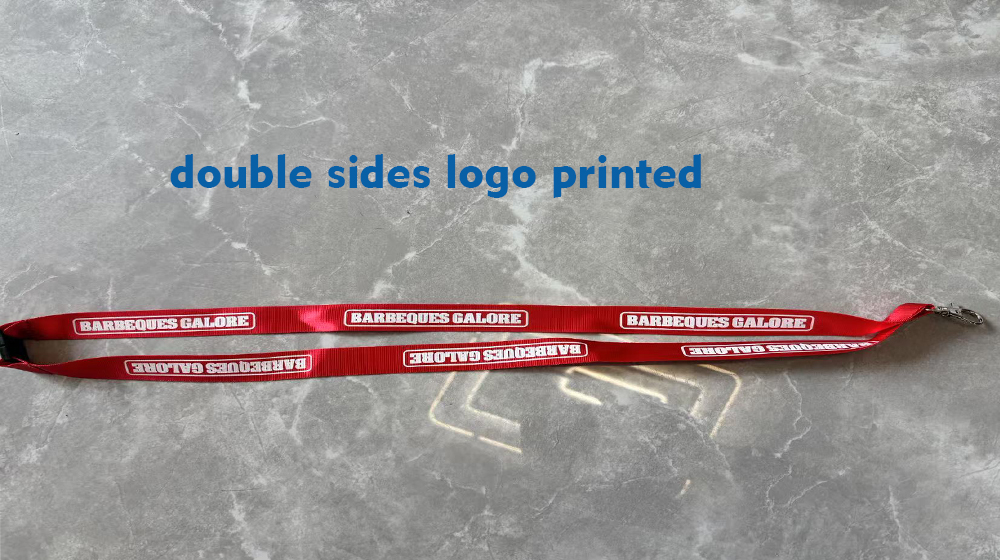 Custom Lanyard