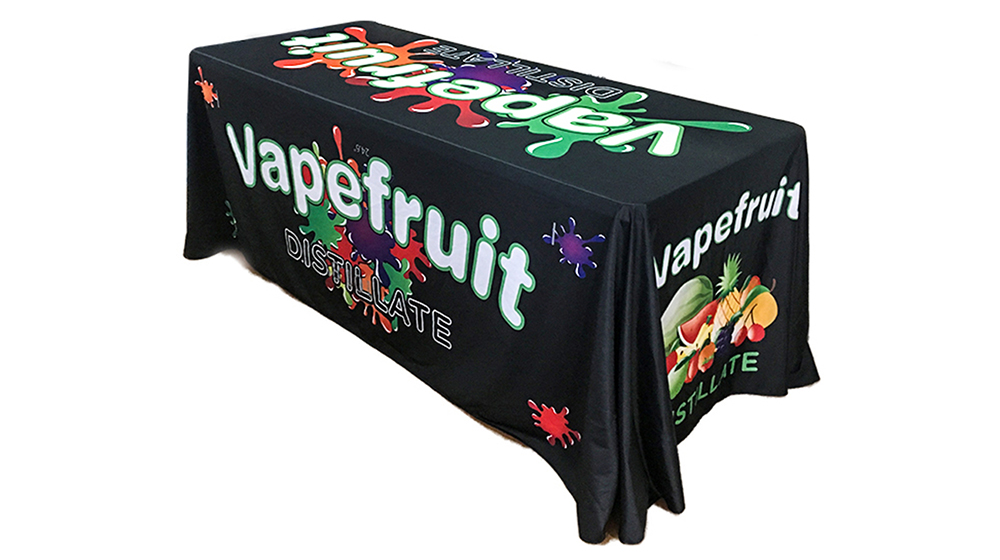 Custom Printed Fabric Banners