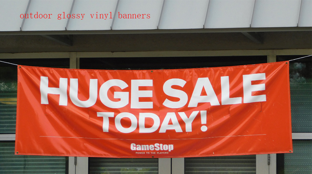 Heavy Duty Vinyl Banners