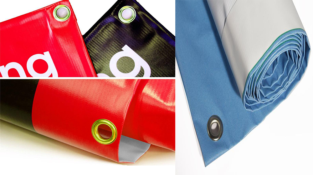 Heavy Duty Vinyl Banners