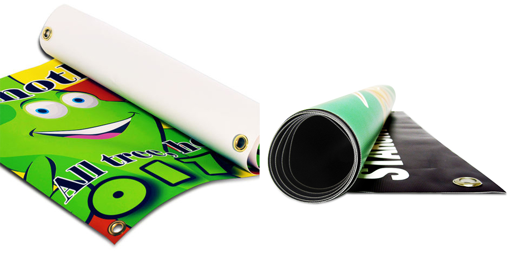Heavy Duty Vinyl Banners