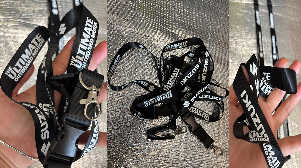 Lanyard Suzuki
