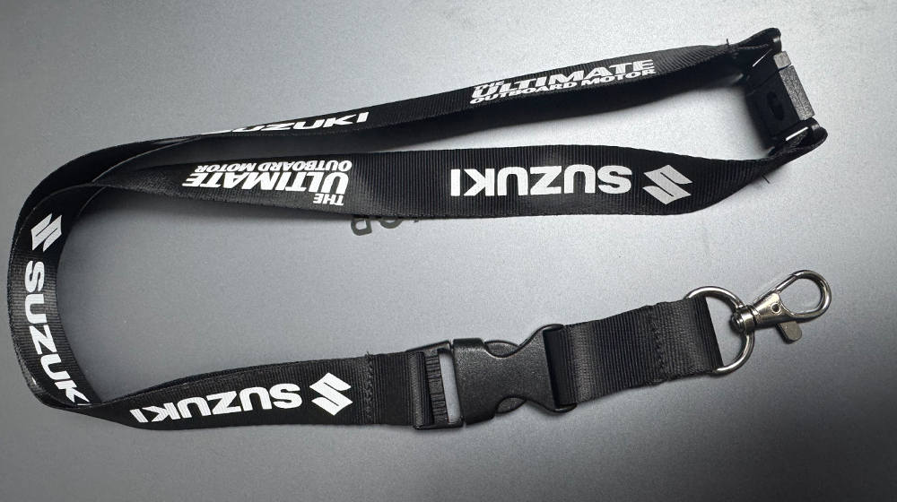 Lanyard Ultimate Outboard Motor