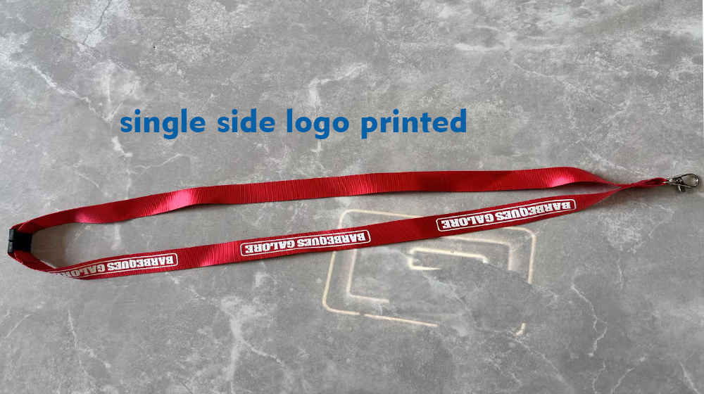Nylon Lanyard