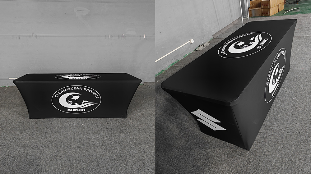 Stretch Table Covers 6ft
