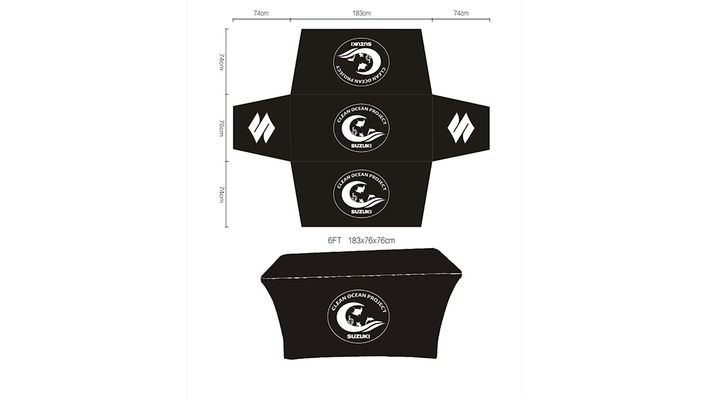 stretch table covers 6ft