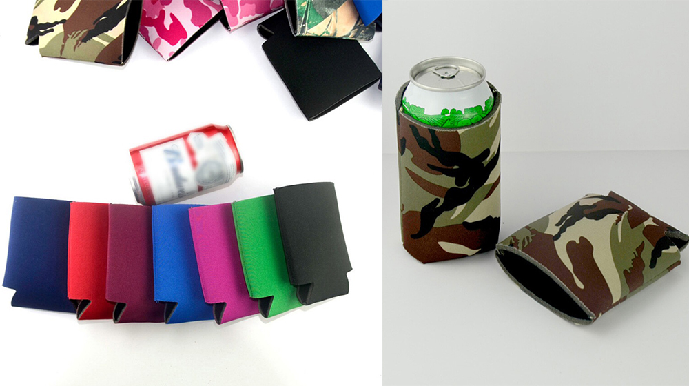 Neoprene Beer Can Sleeve