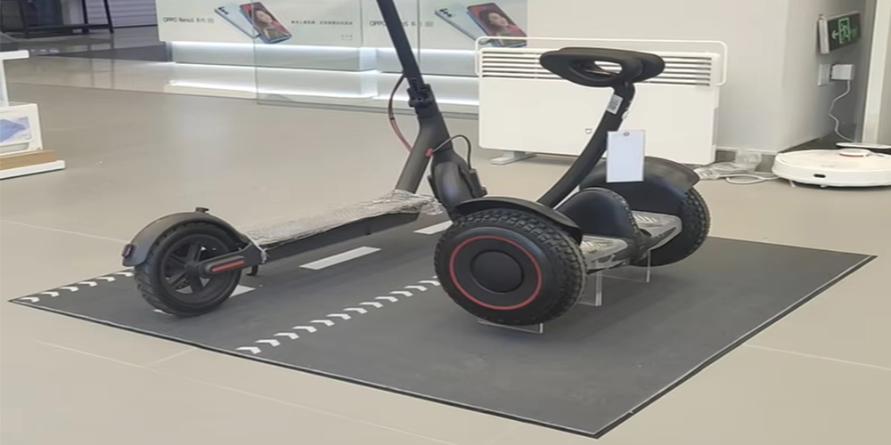 Car Show Display Mats