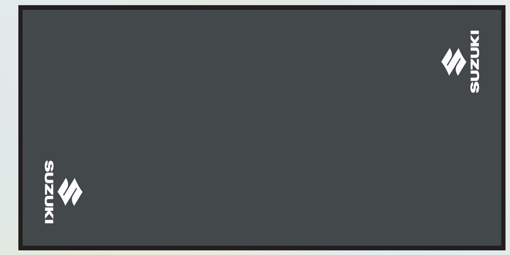 Custom Ad Floor Carpet