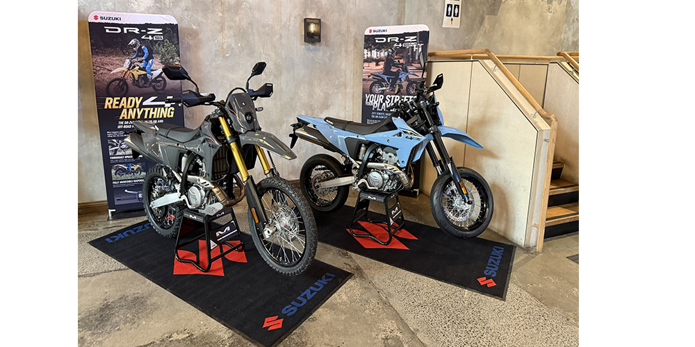 Motocycle Show Floor Carpets for SUZUKI