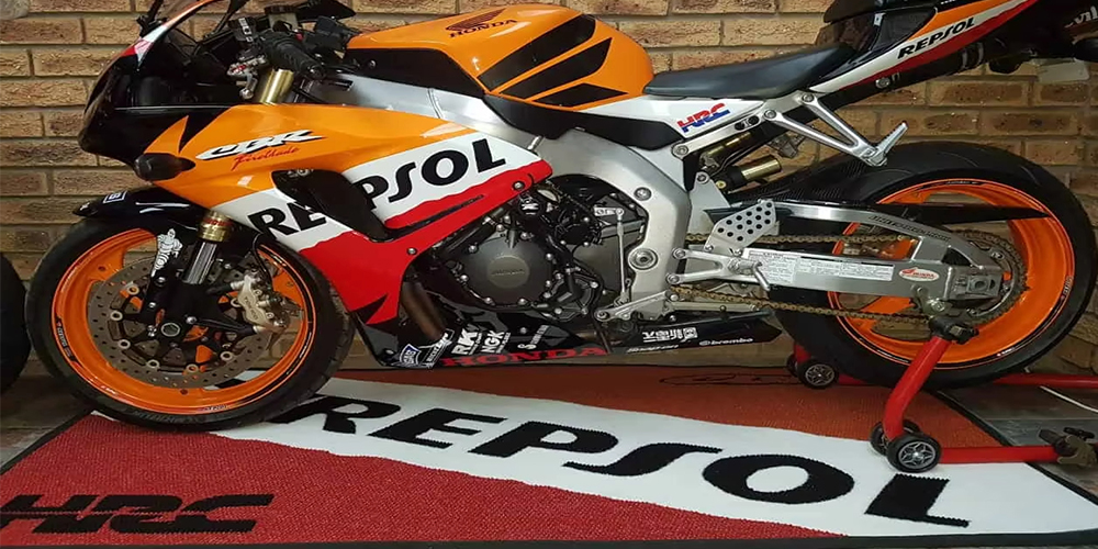 Motor Show Display Mats