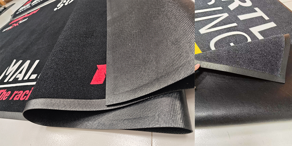 Motorcycle Display Mats