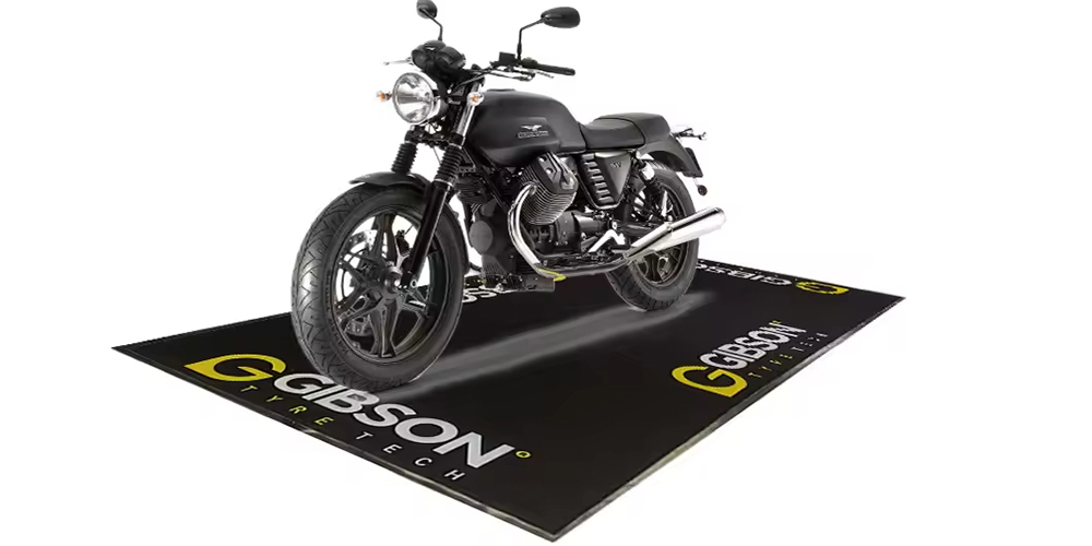 Motorcycle Floor Mat