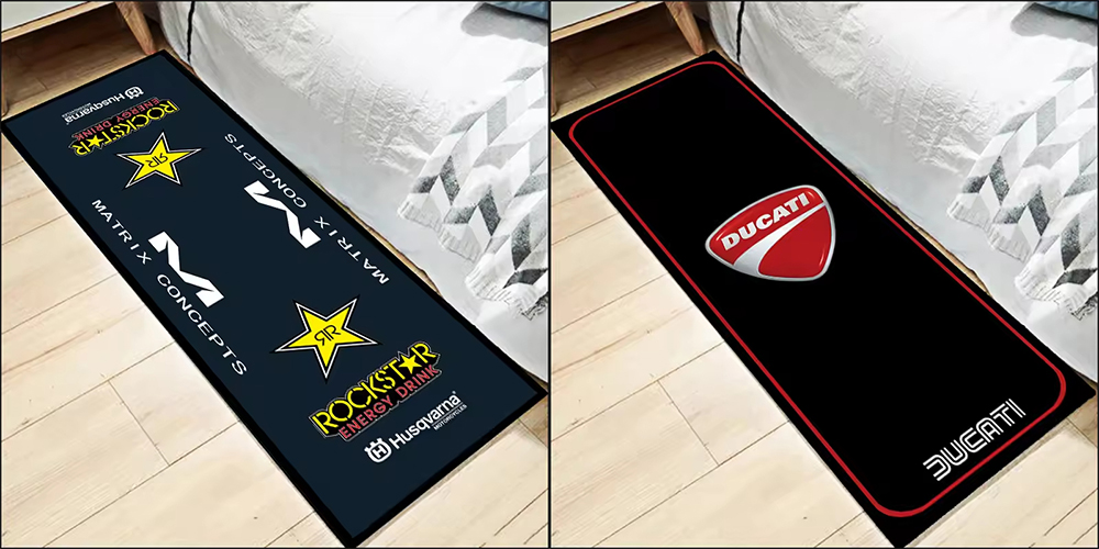 Racing Mat