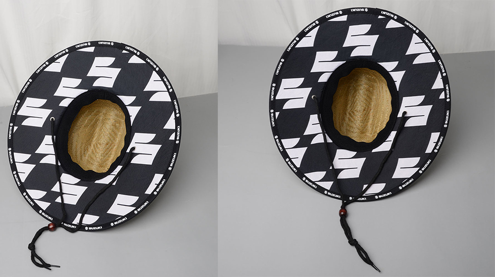 Custom Hollow Straw Hats