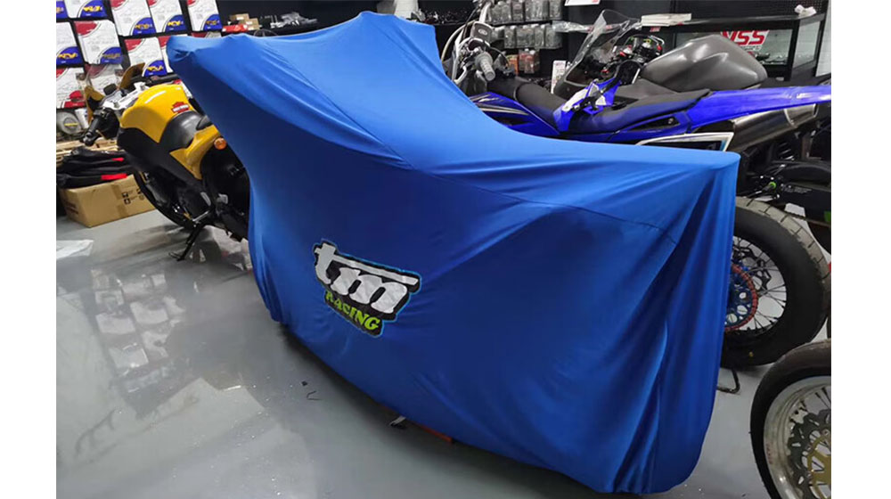 Customized Motor Cover